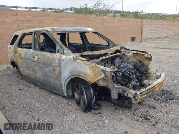 2018 Ford Explorer XLT с VIN 1FM5K7D89JGB31621, выставлен на аукционе IAAI как лот 42194717 с пробегом Не указан миль и . История ставок и продаж доступна на DreamBid. Изображение 1.