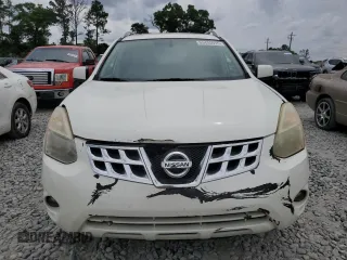 2012 Nissan Rogue S with VIN JN8AS5MT4CW286229, listed as a Copart auction lot 55455915 with 220,359 mi miles and Clean Title. Bid and sale history available at carsss.com. Image 5.