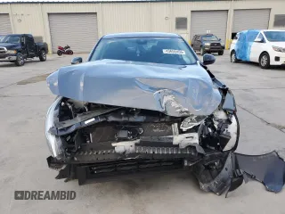 2021 Nissan Altima 2.5 SR with VIN 1N4BL4CV5MN381616, listed as a Copart auction lot 43655455 with 25,846 mi miles and Salvage Title. Bid and sale history available at carsss.com. Image 5.