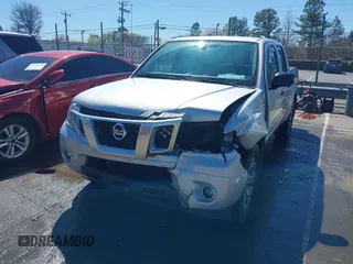 2021 Nissan Frontier SV z VIN 1N6ED0EAXMN702490, wystawiony jako IAAI lot #41768819 z przebiegiem 37 511 mil mil oraz . Historia ofert i sprzedaży dostępna na DreamBid. Obrazek 6.