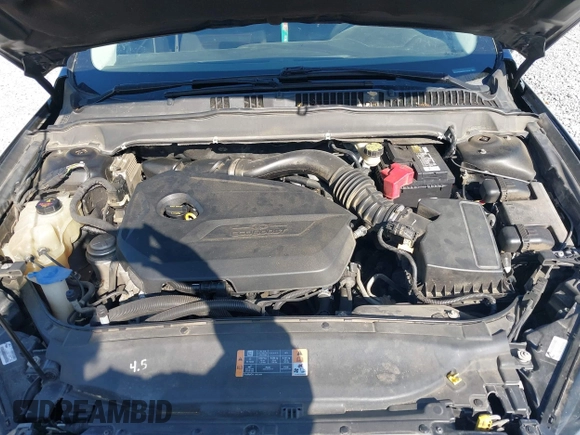 2013 Ford Fusion SE with VIN 3FA6P0HR6DR133608, listed as a IAAI auction lot 41962033 with 221,603 mi miles. Bid and sale history available at carsss.com. Image 10.