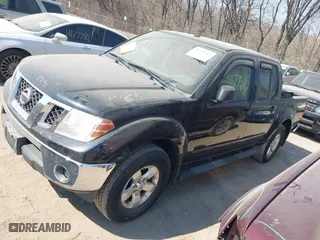 2011 Nissan Frontier PRO-4X with VIN 1N6AD0EV3BC409198, listed as a IAAI auction lot 41793467 with 177,192 mi miles. Bid and sale history available at carsss.com. Image 19.