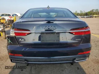 2019 Audi A6 Premium z VIN WAUK2AF21KN096127, wystawiony jako Copart lot #59350085 z przebiegiem 51 758 mil mil oraz Szkoda całkowita • Salvage title. Historia ofert i sprzedaży dostępna na DreamBid. Obrazek 6.