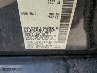 2018 Nissan Altima 2.5 SL with VIN 1N4AL3AP4JC193896, listed as a Copart auction lot 48215215 with 84,556 mi miles and Salvage Title. Bid and sale history available at carsss.com. Image 14.