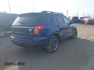 2014 Ford Explorer с VIN 1FM5K7B81EGB16782, выставлен на аукционе IAAI как лот 42063255 с пробегом 184 327 миль миль и . История ставок и продаж доступна на DreamBid. Изображение 4.