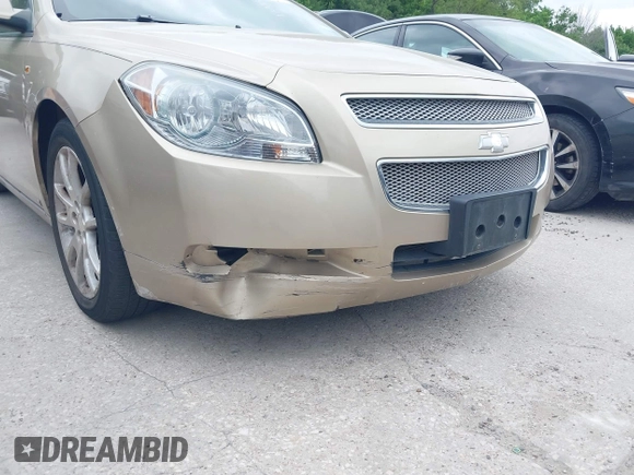 2008 Chevrolet Malibu LTZ with VIN 1G1ZK57768F203915, listed as a IAAI auction lot 42139475 with 130,272 mi miles and . Bid and sale history available at DreamBid. Image 6.