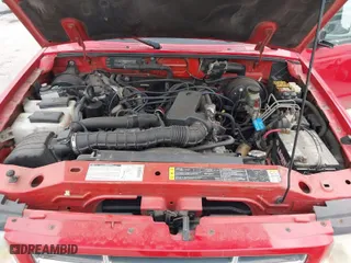 2002 Ford Ranger XL with VIN 1FTYR14U62PA14152, listed as a IAAI auction lot 41748979 with 190,180 mi miles. Bid and sale history available at carsss.com. Image 10.