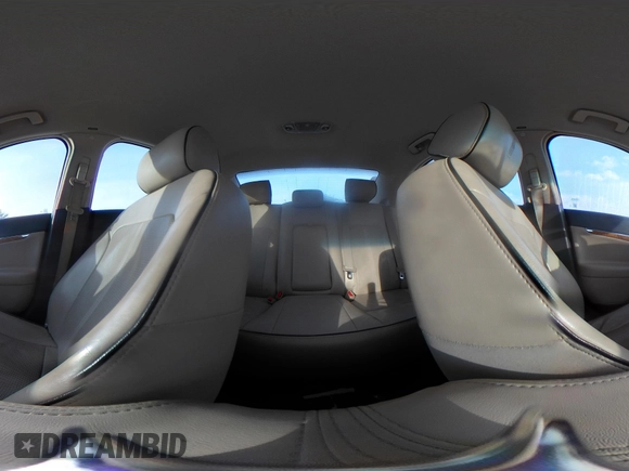 2012 Lincoln MKZ with VIN 3LNHL2GC8CR819568, listed as a IAAI auction lot 41377525 with 116,225 mi miles. Bid and sale history available at carsss.com. Image 18.