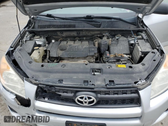 2012 Toyota RAV4 with VIN 2T3BF4DV8CW188593, listed as a Copart auction lot 55311805 with 146,367 mi miles and Salvage title. Bid and sale history available at DreamBid. Image 12.