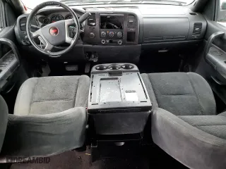 2008 Chevrolet Silverado 1500 LT w/1LT with VIN 2GCEK13MX81210805, listed as a Copart auction lot 48098065 with 257,090 mi miles and Salvage Title. Bid and sale history available at carsss.com. Image 8.