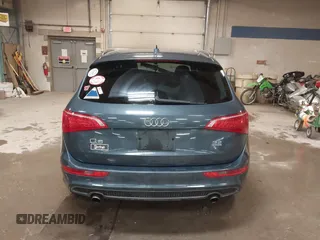 2011 Audi Q5 Premium Plus с VIN WA1DKAFP5BA001416, выставлен на аукционе IAAI как лот 41885424 с пробегом 166 727 миль миль и . История ставок и продаж доступна на DreamBid. Изображение 17.
