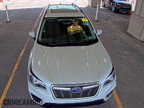 2020 Subaru Forester Premium with VIN JF2SKAGC1LH511040, listed as a IAAI auction lot 42854252 with 95,067 mi miles and . Bid and sale history available at DreamBid. Image 21.