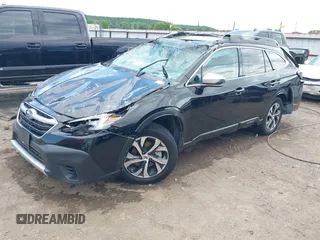 2020 Subaru Outback Touring с VIN 4S4BTAPC8L3103199, выставлен на аукционе IAAI как лот 42327074 с пробегом 78 688 миль миль и . История ставок и продаж доступна на DreamBid. Изображение 2.