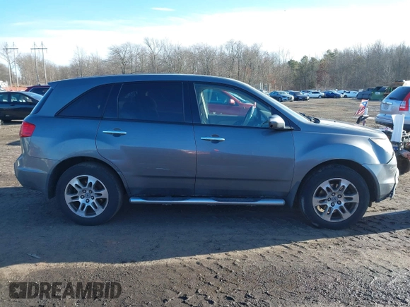 2008 Acura MDX with VIN 2HNYD28278H541122, listed as a IAAI auction lot 41599198 with 171,702 mi miles and . Bid and sale history available at DreamBid. Image 13.
