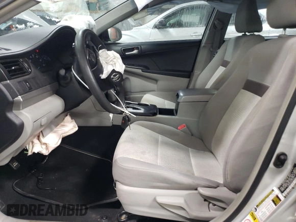 2014 Toyota Camry L with VIN 4T1BF1FK1EU741369, listed as a Copart auction lot 49871535 with 86,618 mi miles and Salvage Title. Bid and sale history available at carsss.com. Image 7.