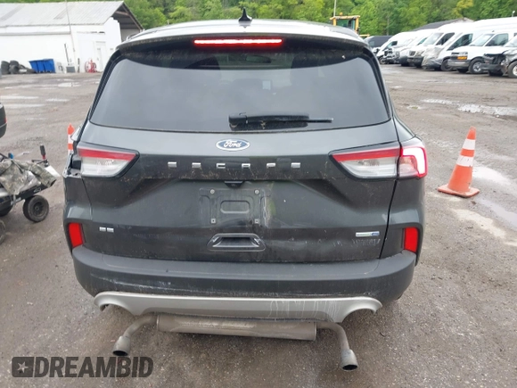 2020 Ford Escape SE with VIN 1FMCU9G64LUA25167, listed as a IAAI auction lot 42307557 with 82,524 mi miles and . Bid and sale history available at DreamBid. Image 17.