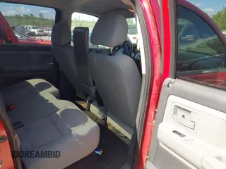 2009 Dodge Dakota SXT with VIN 1D7HE38K49S778966, listed as a IAAI auction lot 42034664 with 169,756 mi miles and . Bid and sale history available at carsss.com. Image 8.
