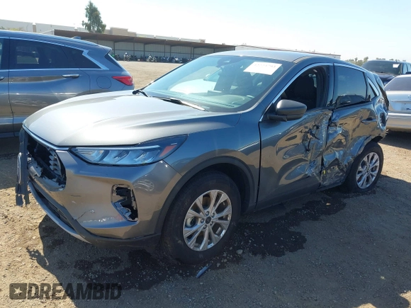 2024 Ford Escape Active с VIN 1FMCU0GN9RUA55700, выставлен на аукционе IAAI как лот 42223793 с пробегом 7 006 миль миль и . История ставок и продаж доступна на DreamBid. Изображение 18.