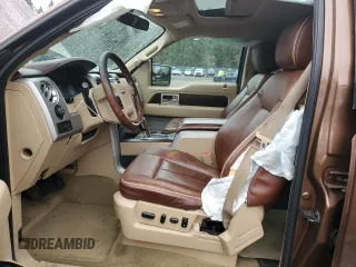 2012 Ford F-150 XL with VIN 1FTFW1ETXCKD55803, listed as a Copart auction lot 49683115 with 99,112 mi miles and Salvage Title. Bid and sale history available at carsss.com. Image 7.