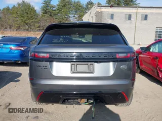 2019 Land Rover Range Rover Velar S with VIN SALYB2EV4KA789188, listed as a IAAI auction lot 41747466 with 68,756 mi miles and . Bid and sale history available at DreamBid. Image 17.