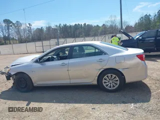 2014 Toyota Camry L with VIN 4T4BF1FK2ER433410, listed as a IAAI auction lot 41827639 with 191,842 mi miles. Bid and sale history available at carsss.com. Image 15.