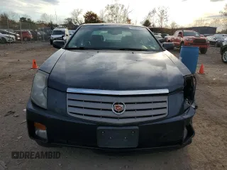 2006 Cadillac CTS with VIN 1G6DP577460130002, listed as a Copart auction lot 78553904 with 138,919 mi miles and Salvage Title. Bid and sale history available at carsss.com. Image 5.