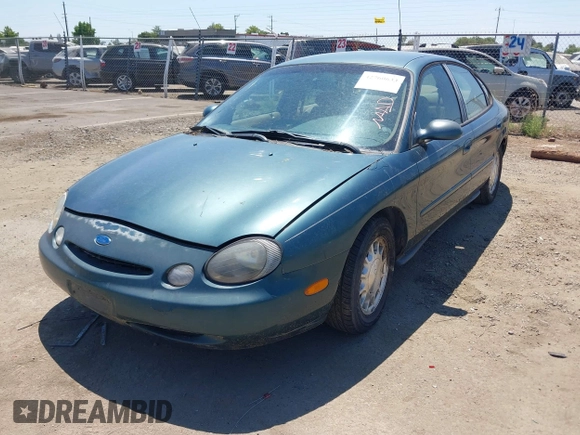 1996 Ford Taurus GL with VIN 1FALP52U3TG139417, listed as a IAAI auction lot 42760633 with 239,490 mi miles and . Bid and sale history available at DreamBid. Image 2.