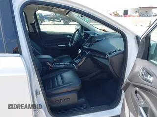 2015 Ford Escape Titanium with VIN 1FMCU0JX4FUB07322, listed as a IAAI auction lot 42220345 with 184,852 mi miles and . Bid and sale history available at DreamBid. Image 5.