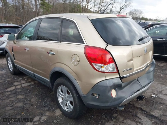 2008 Saturn VUE XE with VIN 3GSDL43NX8S688265, listed as a IAAI auction lot 41716631 with 226,368 mi miles. Bid and sale history available at carsss.com. Image 3.