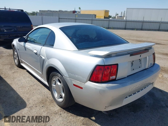 2004 Ford Mustang Standard with VIN 1FAFP40654F140281, listed as a IAAI auction lot 42732286 with 145,723 mi miles and . Bid and sale history available at DreamBid. Image 3.