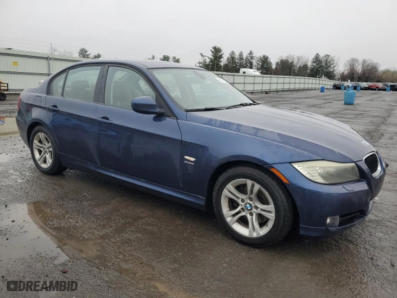 2011 BMW 3 Series 328i xDrive with VIN WBAPK5C50BA995922, listed as a Copart auction lot 49816245 with 149,781 mi miles and Salvage Title. Bid and sale history available at carsss.com. Image 4.