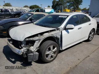 2012 Acura TSX Technology с VIN JH4CU2F68CC031149, выставлен на аукционе Copart как лот 65054885 с пробегом 117 347 миль миль и Списание • Salvage title. История ставок и продаж доступна на DreamBid. Изображение 1.