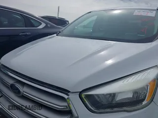 2017 Ford Escape SE with VIN 1FMCU0GD2HUA41059, listed as a IAAI auction lot 41785636 with 177,135 mi miles. Bid and sale history available at carsss.com. Image 19.