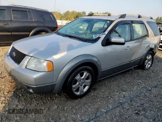 2006 Ford Freestyle SEL with VIN 1FMDK05116GA31606, listed as a Copart auction lot 69197964 with 342,674 mi miles and Non Repairable. Bid and sale history available at carsss.com. Image 1.