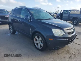 2014 Chevrolet Captiva Sport LTZ with VIN 3GNAL4EK4ES573181, listed as a Copart auction lot 74388154 with Not Provided miles and Non Repairable. Bid and sale history available at DreamBid. Image 4.