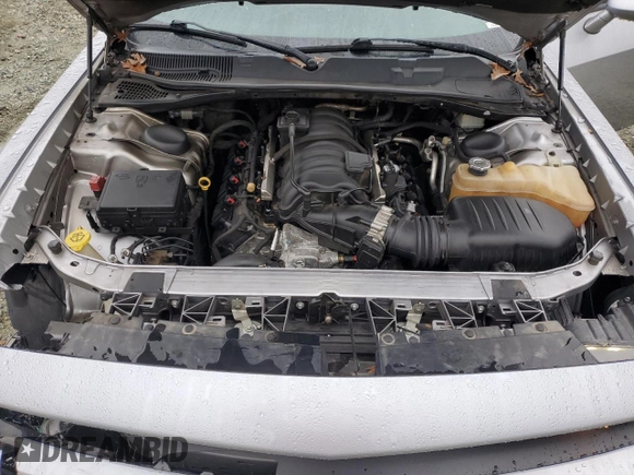 2016 Dodge Challenger R/T Scat Pack with VIN 2C3CDZFJ1GH255580, listed as a Copart auction lot 85136794 with 124,450 mi miles and Non repairable. Bid and sale history available at DreamBid. Image 13.