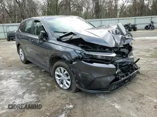 2024 Honda CR-V LX with VIN 5J6RS3H2XRL004054, listed as a Copart auction lot 45200635 with Not Provided miles and Salvage Title. Bid and sale history available at DreamBid. Image 11.