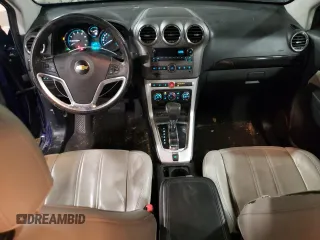 2013 Chevrolet Captiva Sport LTZ with VIN 3GNAL4EK5DS599013, listed as a Copart auction lot 73061024 with 125,394 mi miles and Clean Title. Bid and sale history available at DreamBid. Image 8.