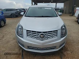 2015 Cadillac SRX Luxury Collection with VIN 3GYFNBE33FS535376, listed as a Copart auction lot 49172365 with 115,360 mi miles and Salvage Title. Bid and sale history available at DreamBid. Image 5.