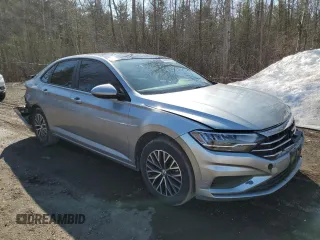 2021 Volkswagen Jetta SEL with VIN 3VWE57BU0MM061879, listed as a Copart auction lot 49889695 with 88,074 mi miles and Clean title. Bid and sale history available at DreamBid. Image 4.
