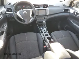 2016 Nissan Sentra S with VIN 3N1AB7APXGY242977, listed as a Copart auction lot 51317575 with 106,431 mi miles and Salvage Title. Bid and sale history available at carsss.com. Image 8.