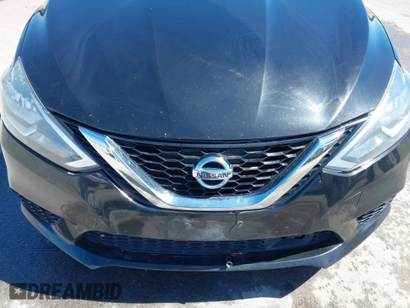 2018 Nissan Sentra SV with VIN 3N1AB7AP4JL641839, listed as a IAAI auction lot 41765372 with 164,407 mi miles and . Bid and sale history available at DreamBid. Image 6.