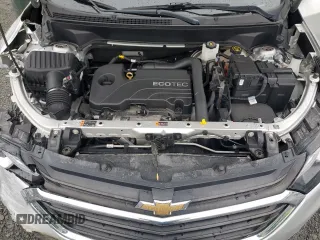 2021 Chevrolet Equinox LS z VIN 3GNAXSEV2MS145675, wystawiony jako Copart lot #52383935 z przebiegiem 55 419 mil mil oraz Szkoda całkowita • Salvage title. Historia ofert i sprzedaży dostępna na DreamBid. Obrazek 13.