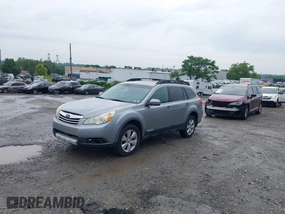 2011 Subaru Outback Limited Power Moon with VIN 4S4BRBKC3B3345585, listed as a IAAI auction lot 42655892 with 193,654 mi miles and . Bid and sale history available at DreamBid. Image 2.
