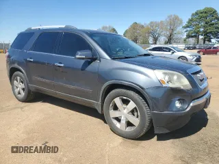 2012 GMC Acadia SLT1 with VIN 1GKKRRED0CJ269830, listed as a Copart auction lot 49533615 with 132,029 mi miles and Clean Title. Bid and sale history available at carsss.com. Image 4.