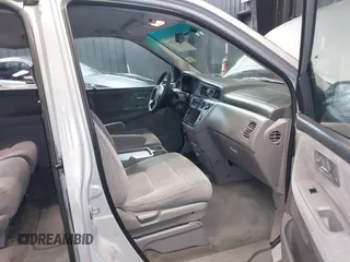2002 Honda Odyssey LX z VIN 2HKRL18532H573727, wystawiony jako IAAI lot #42266783 z przebiegiem 127 491 mil mil oraz . Historia ofert i sprzedaży dostępna na DreamBid. Obrazek 5.