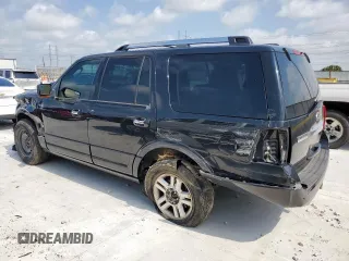 2014 Ford Expedition Limited z VIN 1FMJU2A51EEF25217, wystawiony jako Copart lot #65161945 z przebiegiem 97 886 mil mil oraz Czysty tytuł • Clean title. Historia ofert i sprzedaży dostępna na DreamBid. Obrazek 2.