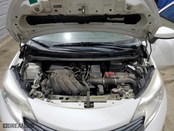 2016 Nissan Versa Note S with VIN 3N1CE2CPXGL362601, listed as a Copart auction lot 45747215 with 141,220 mi miles and Clean Title. Bid and sale history available at carsss.com. Image 12.