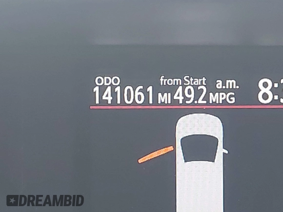 2015 Toyota Prius One z VIN JTDKDTB32F1575905, wystawiony jako IAAI lot #42152447 z przebiegiem 141 061 mil mil oraz . Historia ofert i sprzedaży dostępna na DreamBid. Obrazek 15.