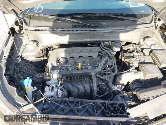 2023 Hyundai Venue Limited with VIN KMHRC8A37PU252526, listed as a IAAI auction lot 41894370 with 13,655 mi miles and . Bid and sale history available at DreamBid. Image 10.